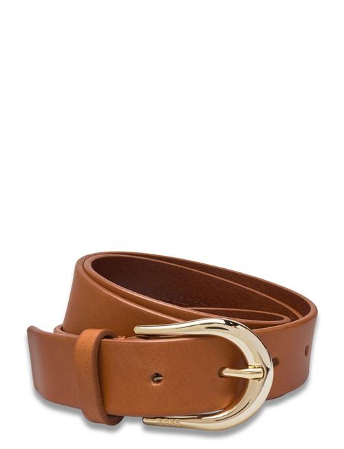 BOSS Carol Belt 3Cm-Vc BOSS Brown