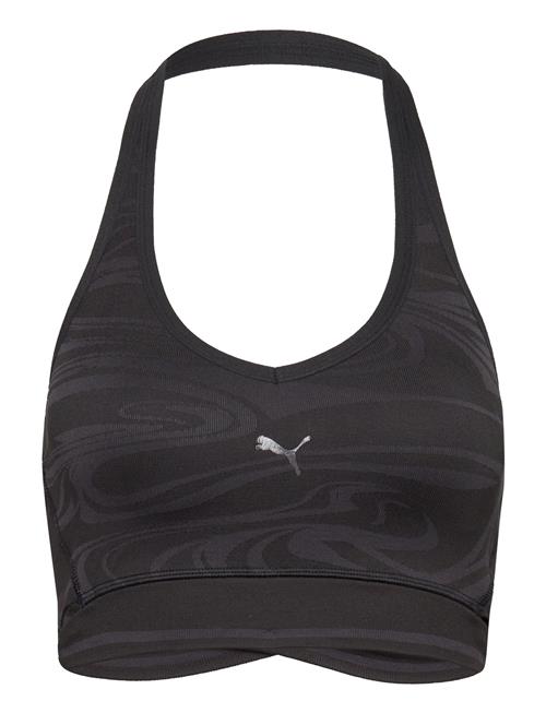 PUMA Low Impact Formknit Seamless Bra PUMA Black