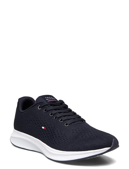 Tommy Hilfiger Lightweight Runner Knit Tommy Hilfiger Navy