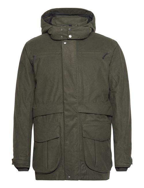 Basset Chevalite Fill130 Jacket Men Chevalier Khaki