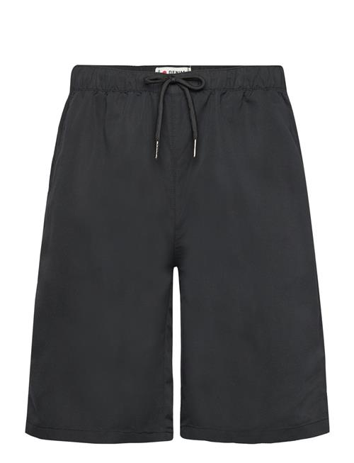 Denim project Dpresort Shorts Denim Project Black