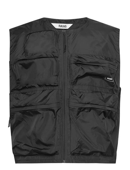 Dili Vest Rains Black