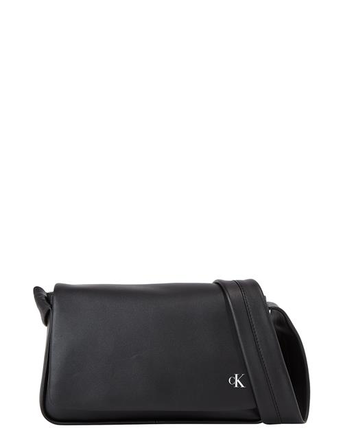 Block Flap Shoulderbag25 Pu Calvin Klein Black