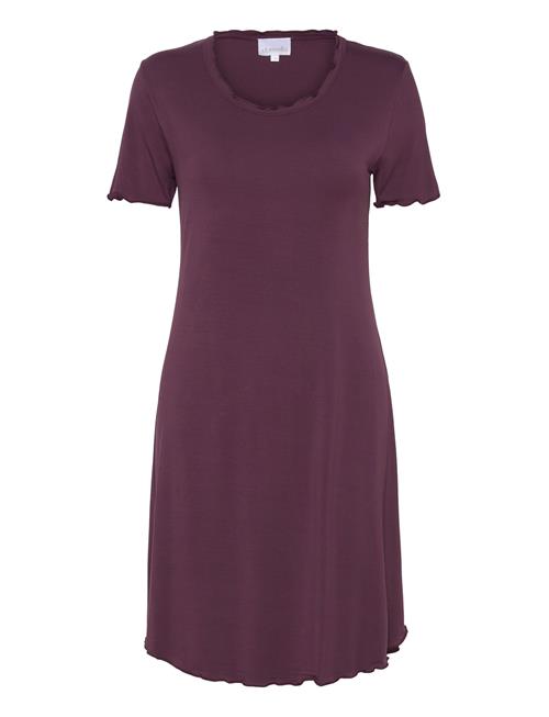 Damella of Sweden Nightdress Damella Of Sweden Purple