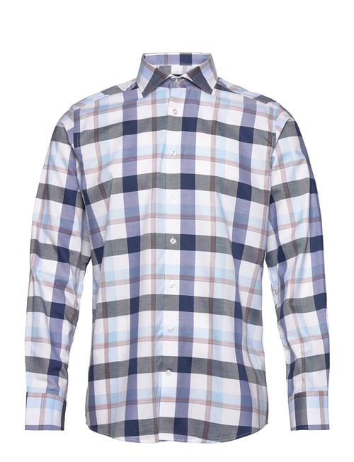 Bruun & Stengade Bs Newton Modern Fit Shirt Bruun & Stengade Blue