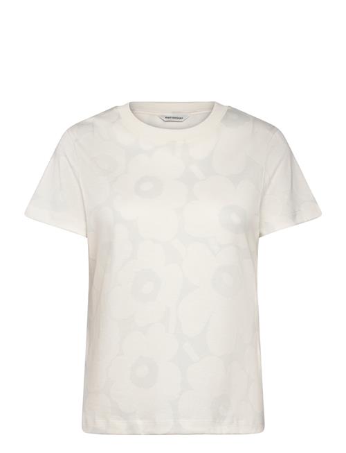 Marimekko Heleys Unikko Marimekko Cream