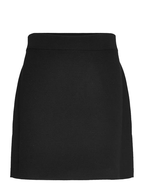 Lindex Skirt Celia Merino Wool Lindex Black