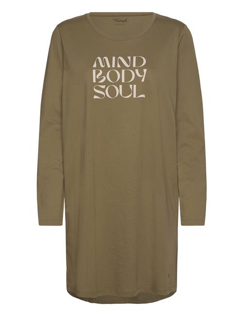 Triumph Nightdresses Ndk Lsl X Triumph Khaki