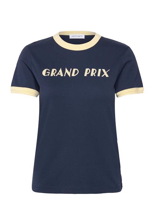 Montherlant Grand Prix / Gots Maison Labiche Paris Navy