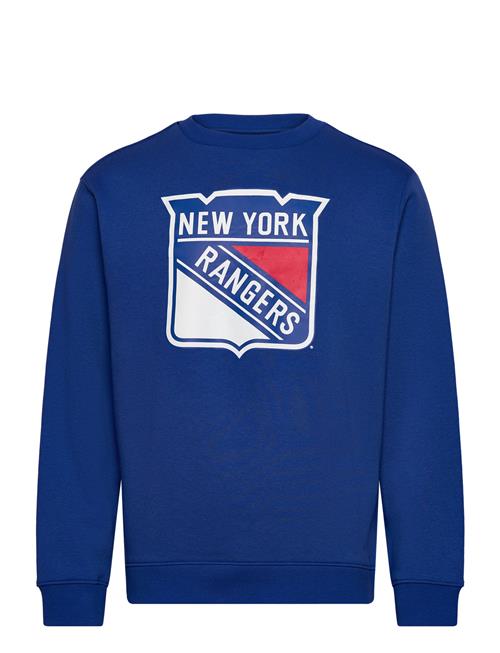 Fanatics Value Essentials Crew Sweatshirt Fanatics Blue