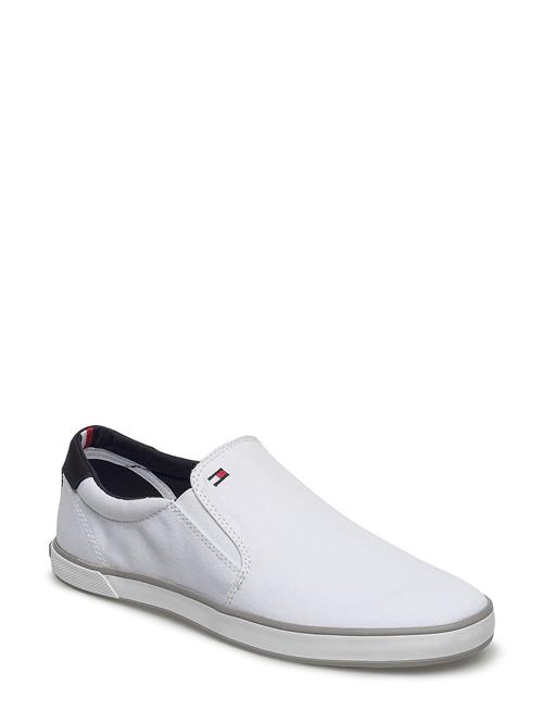 Iconic Slip On Sneaker Tommy Hilfiger White