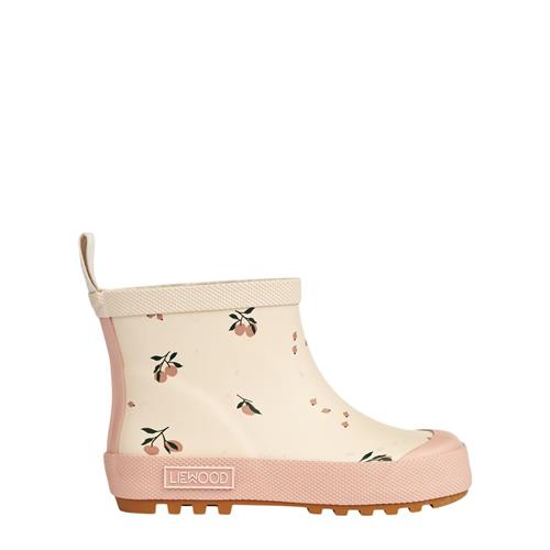 Liewood Tekla Mønstrete Gummistøvler Peach/Seashell |  | 25 EU