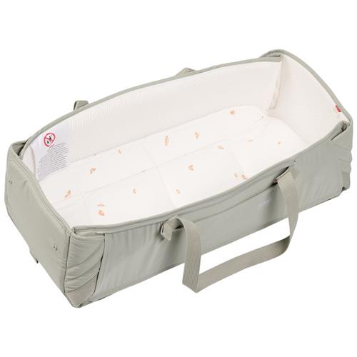 Voksi Carry Me Babylift Misty Green/Cream |  | 0-3