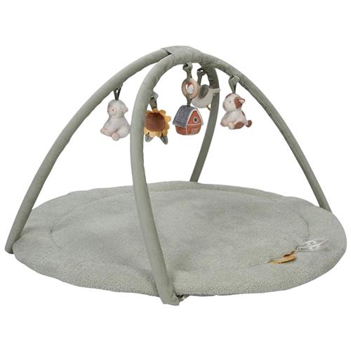 Little Dutch Little Farm Baby Gym | Grønn | 0-3