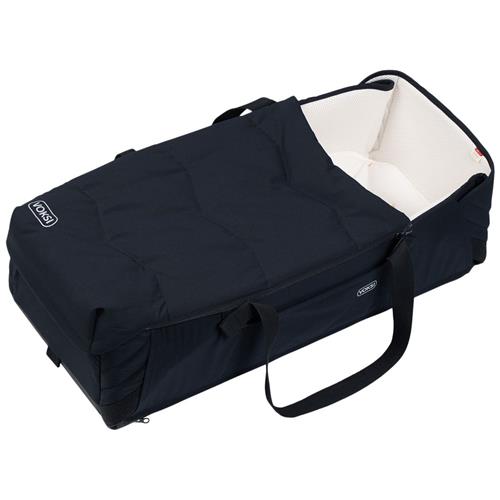 Voksi Carry Me Babylift Black/Cream |  | 0-3