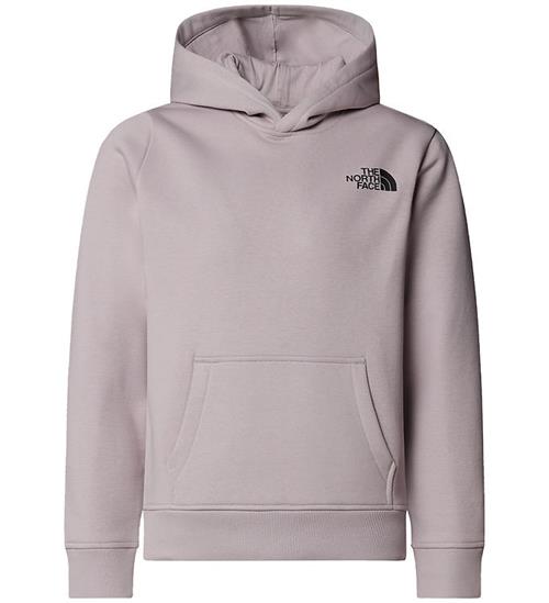 The North Face Hættetrøje - Regular - Moonstone Grey