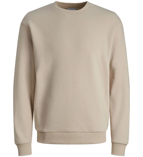 Jack & Jones Sweatshirt - JjBradley - Moonbeam