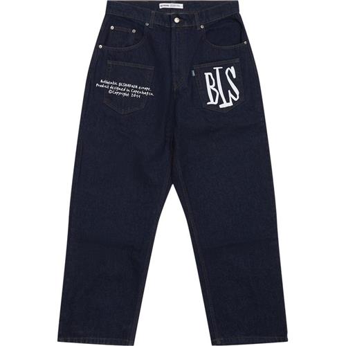 Bls Travis Jeans 20250361 Jeans Denim