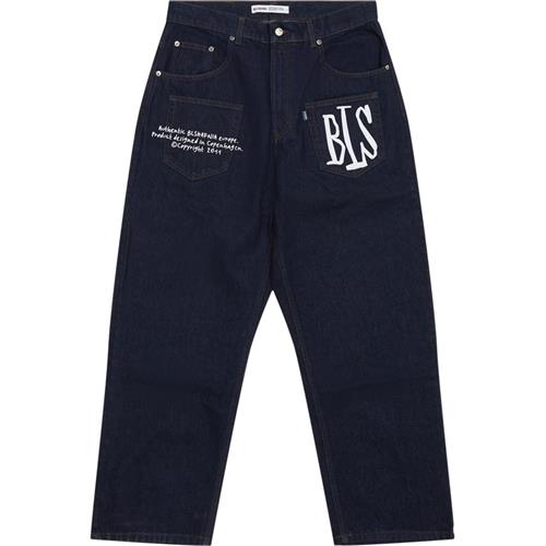 Bls Travis Jeans Denim