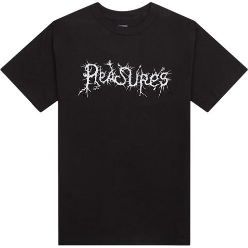 Pleasures Now Nature Tee T-shirts Black