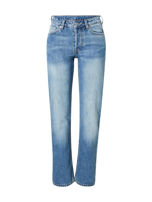 WEEKDAY Jeans 'Pin'  blue denim