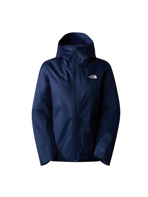 THE NORTH FACE Udendørsjakke 'Quest'  navy / hvid