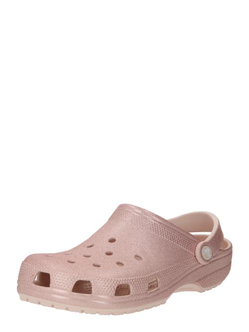 Crocs Træsko  gammelrosa