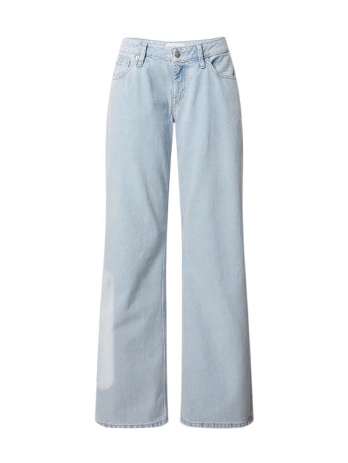 Calvin Klein Jeans Jeans 'EXTREME LOW RISE BAGGY'  blue denim