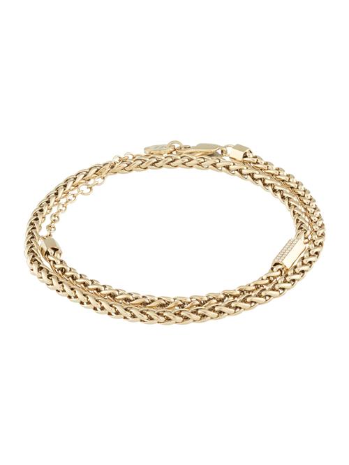 TOMMY HILFIGER Armbånd  guld