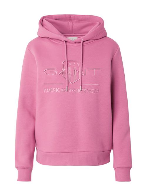 GANT Sweatshirt  pink