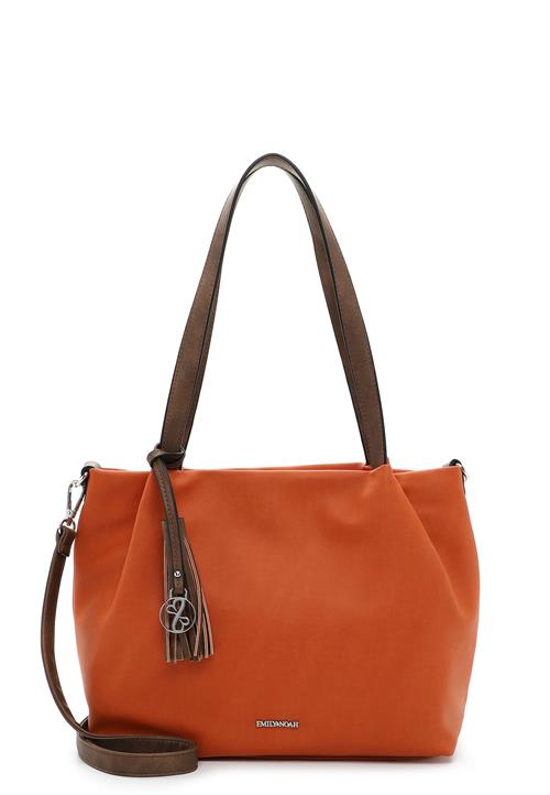 Emily & Noah Shopper ' Elke '  orange