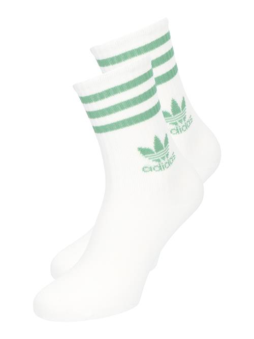 ADIDAS ORIGINALS Sokker  lime / hvid