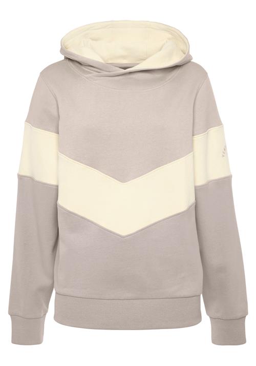 Se VENICE BEACH Sweatshirt  beige / brun ved About You