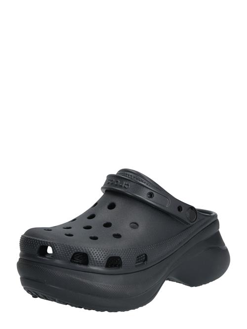 Crocs Træsko 'Classic Bae'  sort