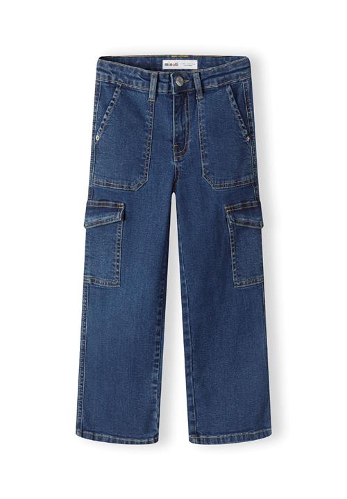 MINOTI Jeans  mørkeblå