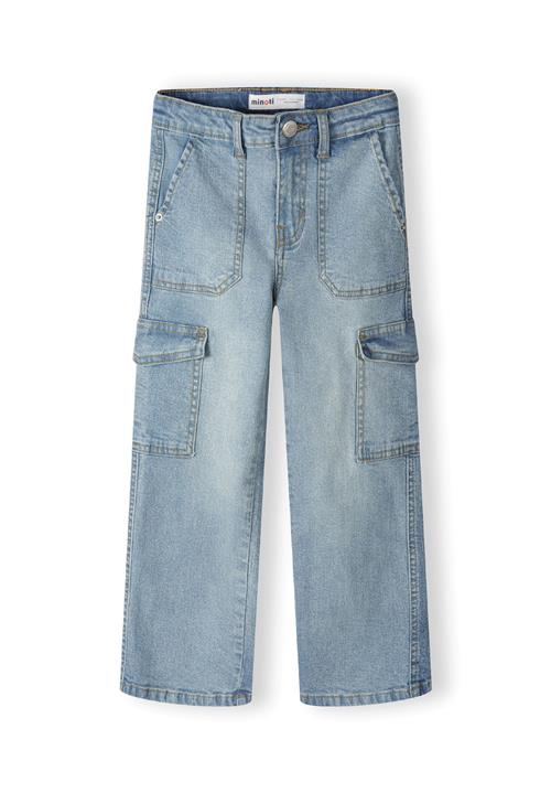 MINOTI Jeans  blue denim