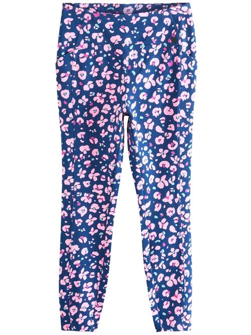 Se Next Leggings  lyseblå / lilla / pink ved About You