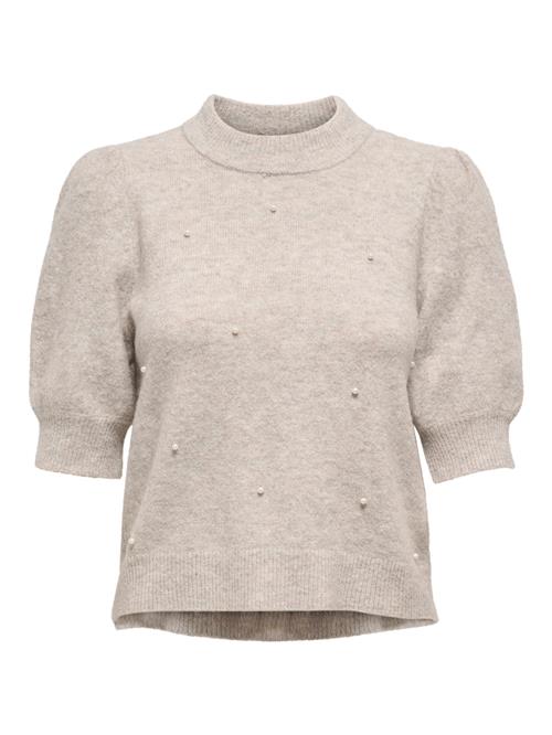 JDY Pullover 'JDYRUE'  taupe