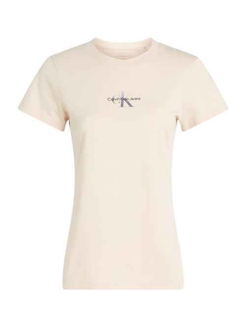 Calvin Klein Jeans Shirts 'GRADIENT'  beige