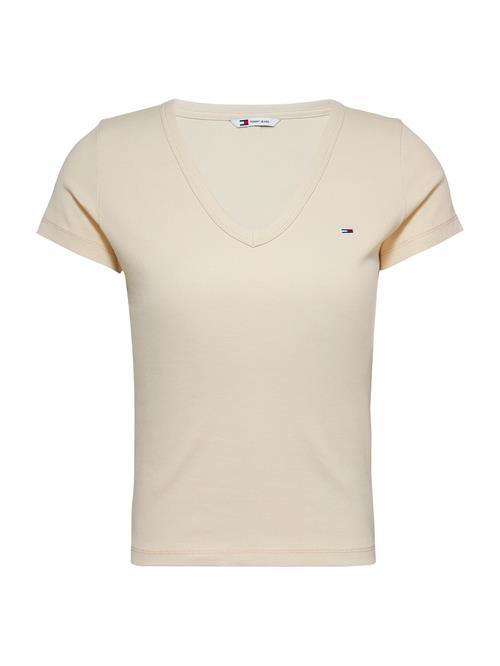 Tommy Jeans Shirts 'ESSENTIAL'  beige