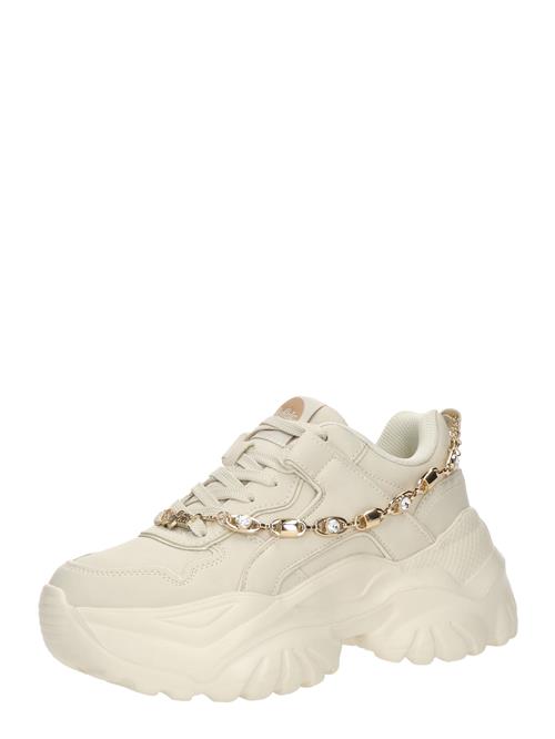 Se BUFFALO Sneaker low 'Bliss'  beige / guld ved About You