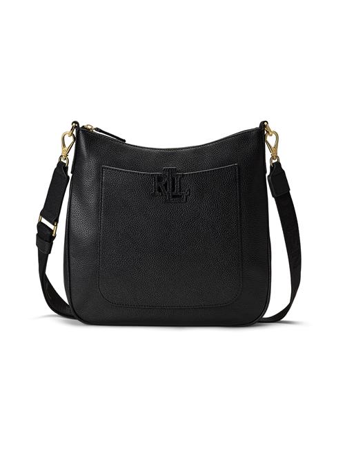 Lauren Ralph Lauren Skuldertaske 'CAMERYN 27'  sort