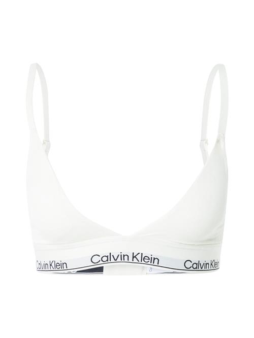 Se Calvin Klein Underwear BH  sort / hvid ved About You