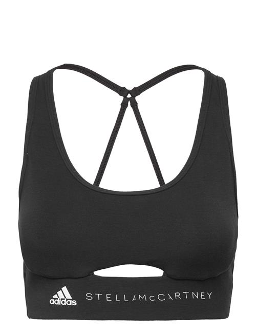 Asmc Tst Bra Adidas By Stella McCartney Black