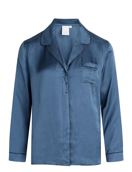 CCDK Copenhagen Josephine Pajamas Shirt CCDK Copenhagen Blue