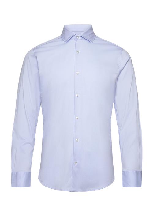 Bruun & Stengade Bs Rice Slim Fit Shirt Bruun & Stengade Blue