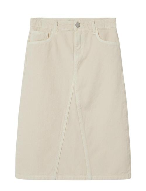 name it Nkfrose Long Skirt 4912-Td T Ep Name It Cream