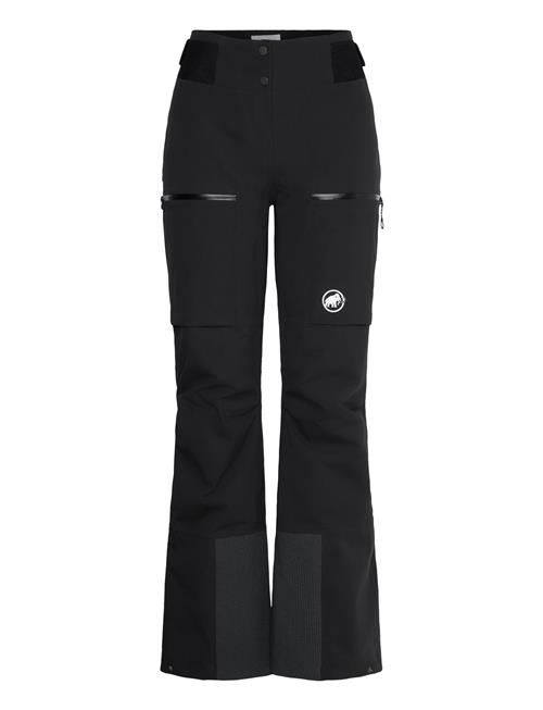 Mammut St Y Hs Thermo Pants Women Mammut Black