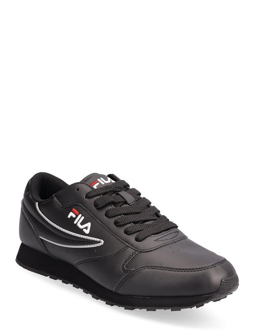 Orbit FILA Black