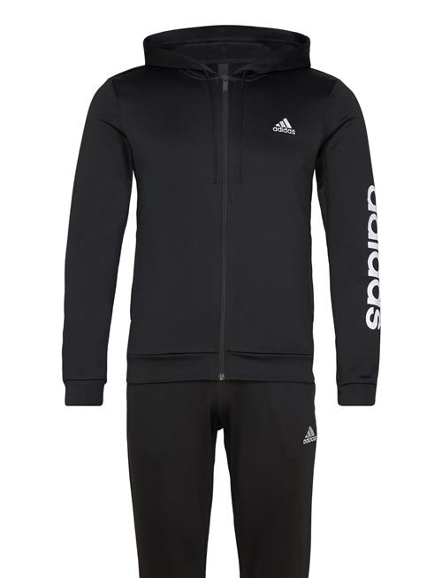 W Linear Ts Adidas Sportswear Black